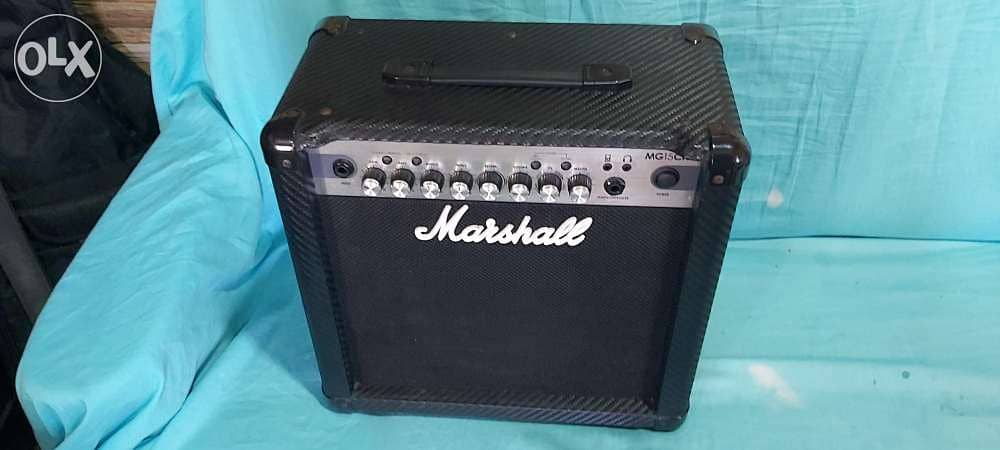 Marshall amplifier MG_CFX 15 watt 160$ 1