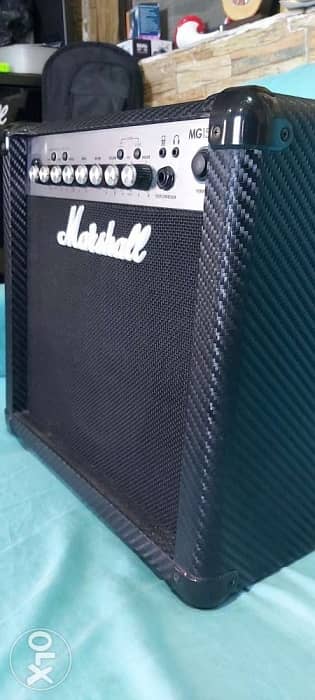 Marshall amplifier MG_CFX 15 watt 160$ 2