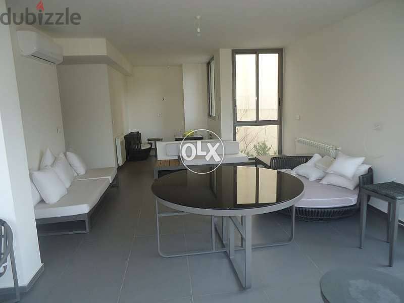Apartment for sale in Mansourieh شقة للبيع في المنصوريه 2