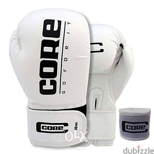 Core boxing gloves 1