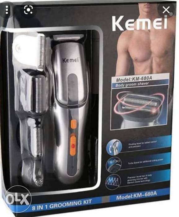 Kemei 4in1 2