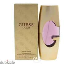 GUESS Gold Women's Eau De Perfume, 75 ml 0