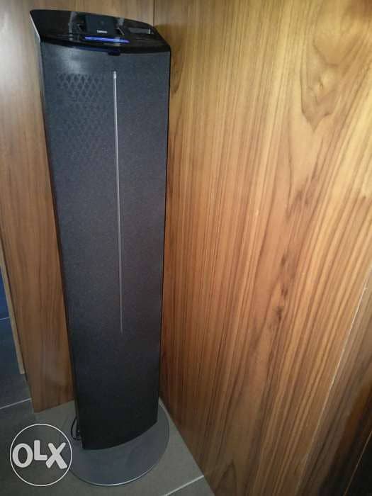 Philips docking speaker system DC570 2