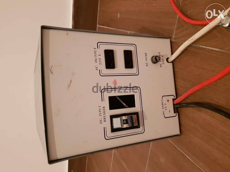 APS (Automatic Power Supply) 1400W 1