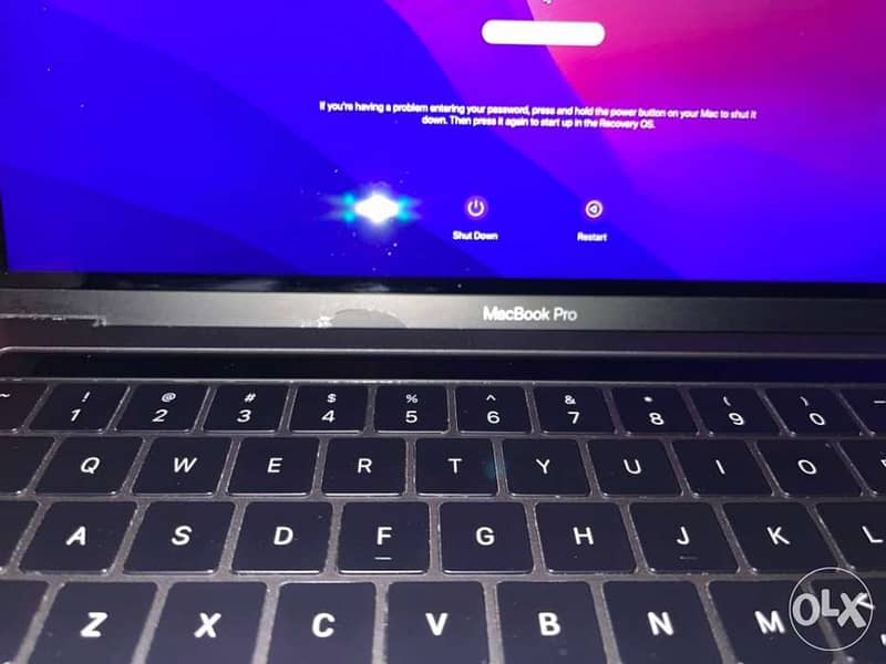 macbook pro touch bar 5