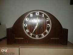 vintage windable mauthe clock need maintenance