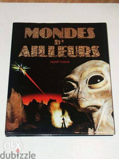 mondes d'ailleur book