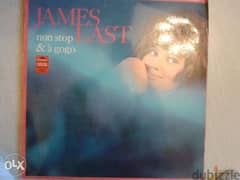james last non stop vinyl lp