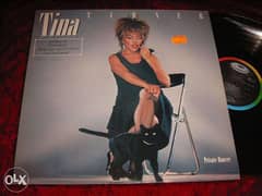 tina turner private dancer vinyl lp including what s love 0