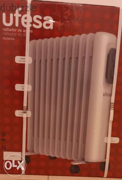 Radiator/ heater