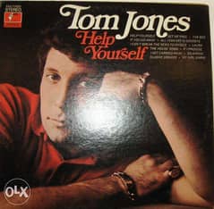 tom jones help urself vinyl lp
