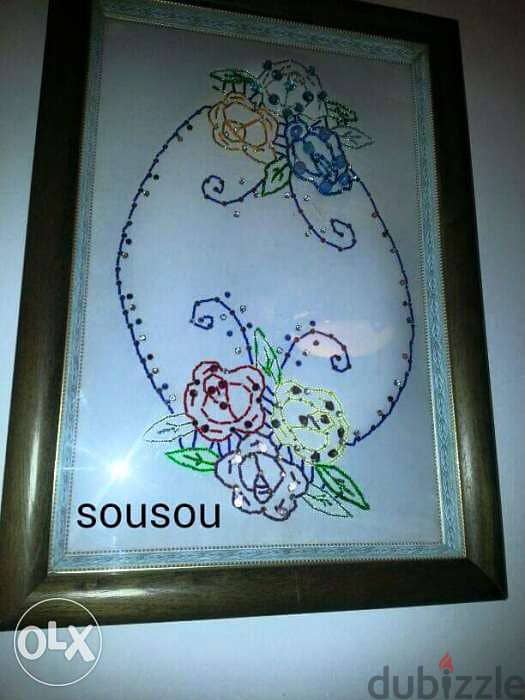 Handmade tablou 1