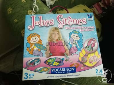 Jolies Sirènes (Nice Mermaids) - Never used