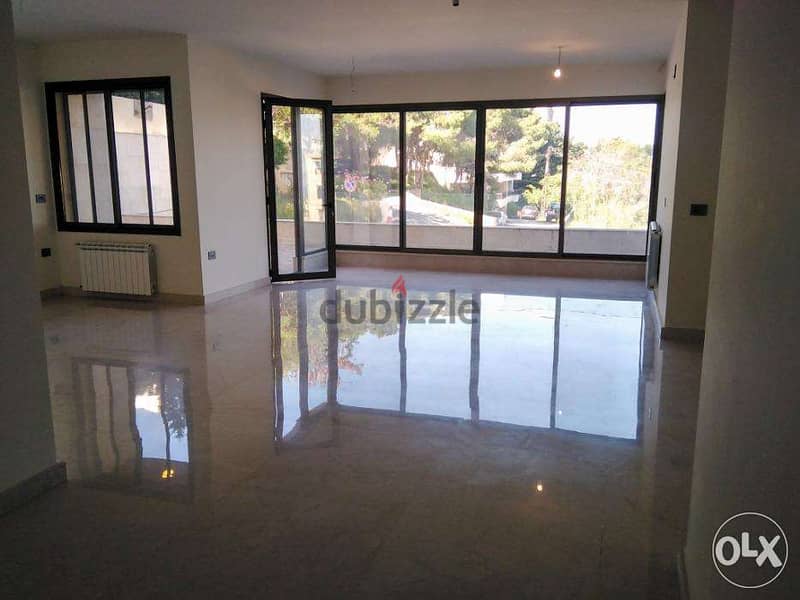 170 SQM Apartment in Naccache, Metn with Terrace 1