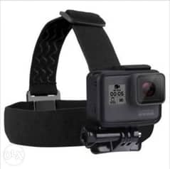 Head Strap For GoPro And Action Cameras 0