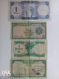 Old bank notes 0