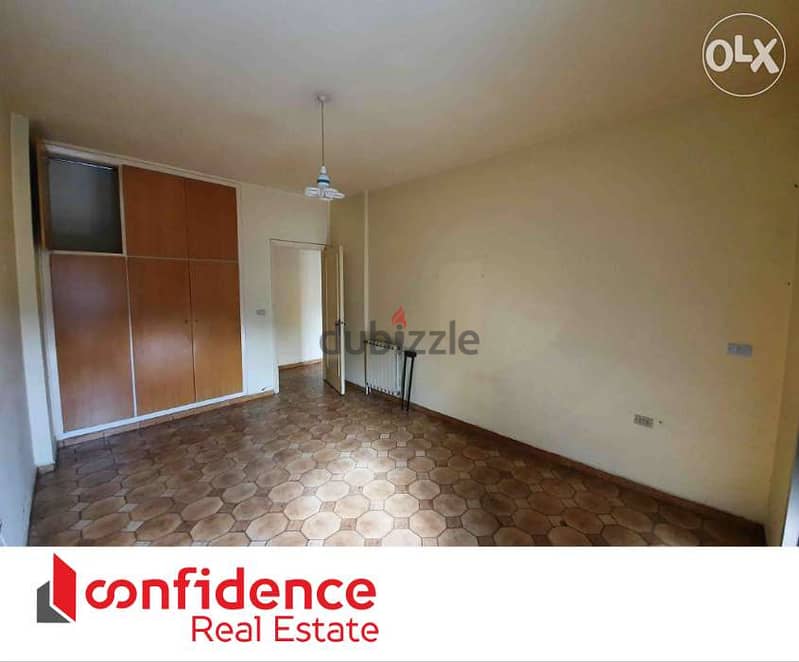 $629/sqm for 278 SQM apartment with Terrace in Mtayleb REF#KH60141 4