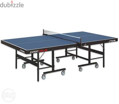 Stiga expert roller - ITTF approved table - 25mm