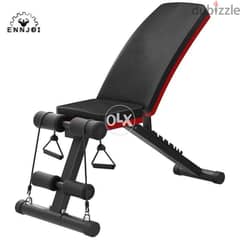 Foldable Weight Bench 0