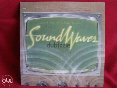 sound waves top hits vinyl lp