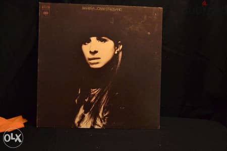 barbara joan streisand vinyl