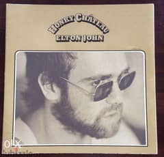 elton john "honky chateau" vinyl 0