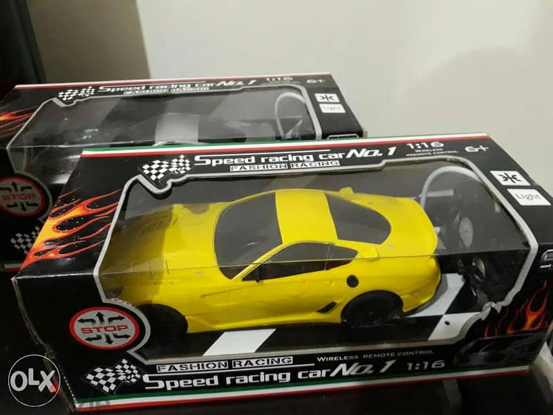 Toys Big Cars on remote control for sale 0