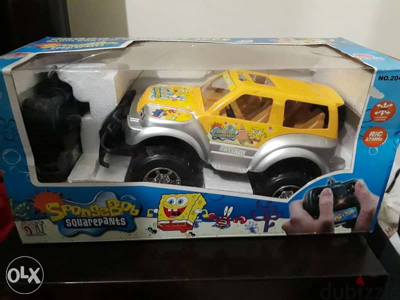 Toys Big Cars on remote control for sale 3