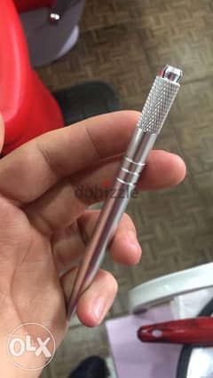 microblending tattoo pen