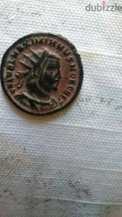 Roman Coin Emperor Claudius Gothicus or Claudius II 268 AD 0