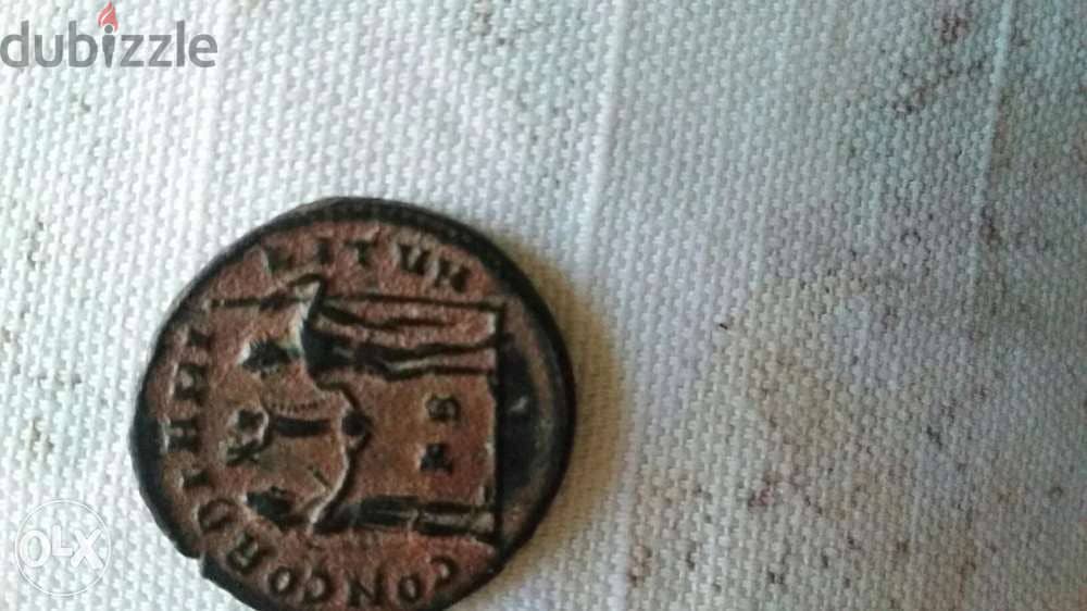 Roman Coin Emperor Claudius Gothicus or Claudius II 268 AD 1