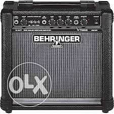 Guitar Amplifier Behringer GM108 0