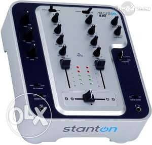 DJ mixer 1