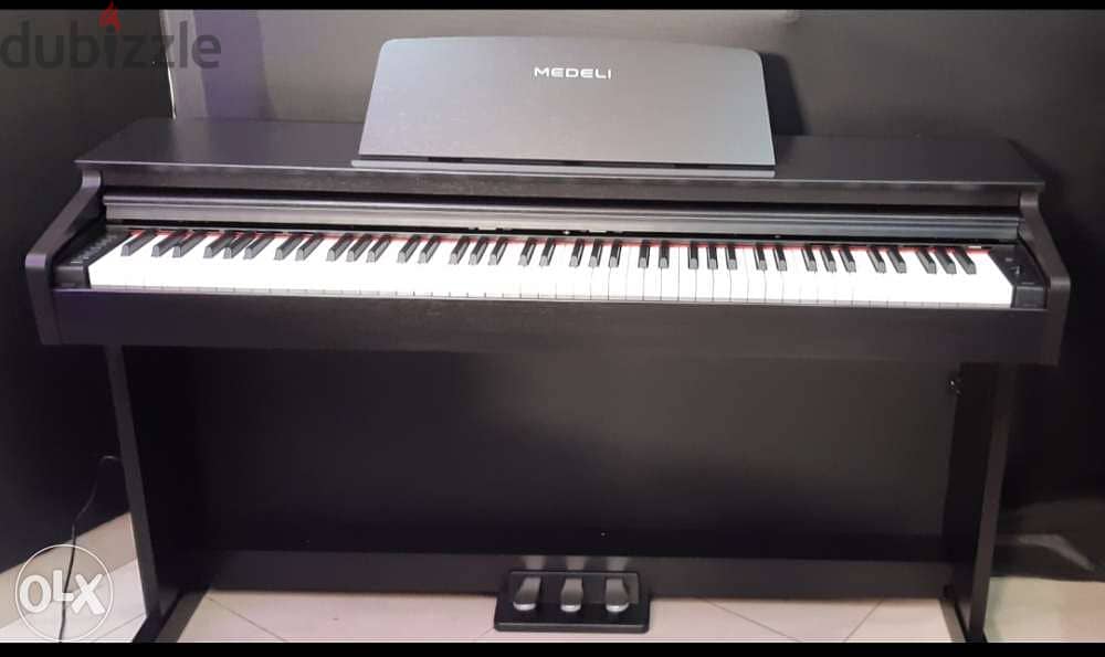 Piano digital 1