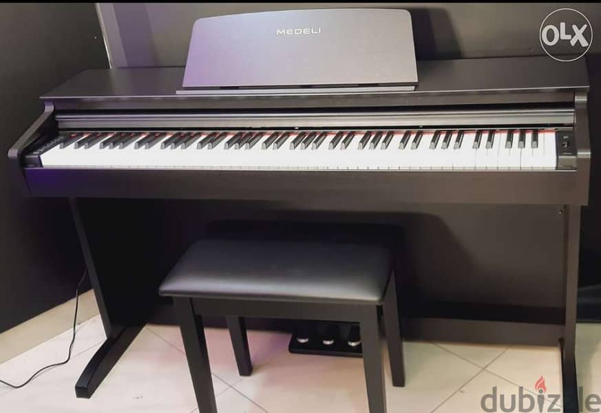 Piano digital 2