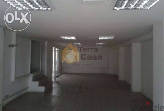 zahle shop prime location Ref # 240 0