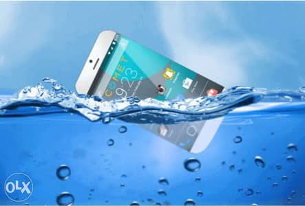 Your Mobile phone got wet ? Fell in water ?