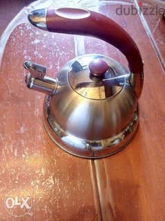 original stainless steel whisteling kettle 2.5L 0