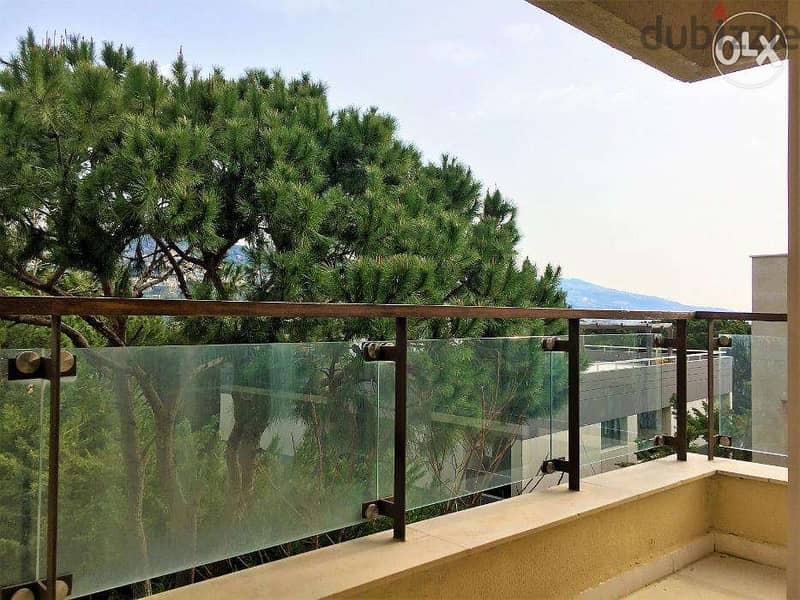 Apartment in Monte Verde, Metn with Partial Mountain View 7