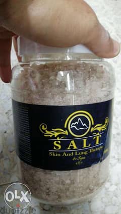 salt for pedicure 0