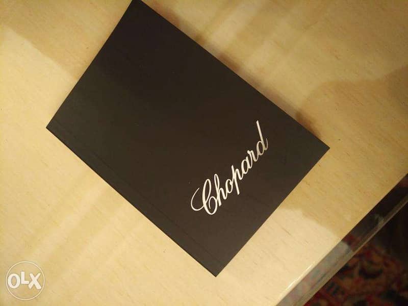 Chopard 100% Authentic Pen. Cheaper than the market. NEW in box. 1