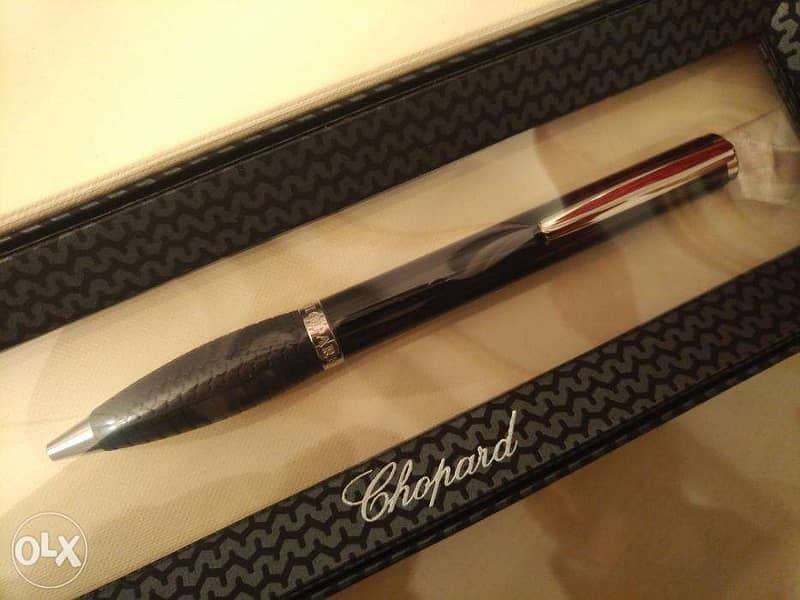 Chopard 100% Authentic Pen. Cheaper than the market. NEW in box. 3