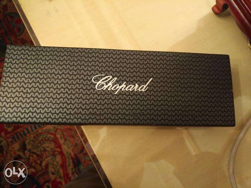 Chopard 100% Authentic Pen. Cheaper than the market. NEW in box. 4