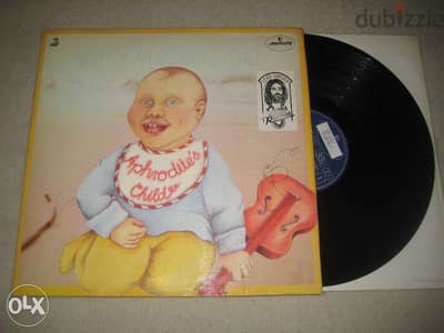 aphrodite child best of vinyl lp