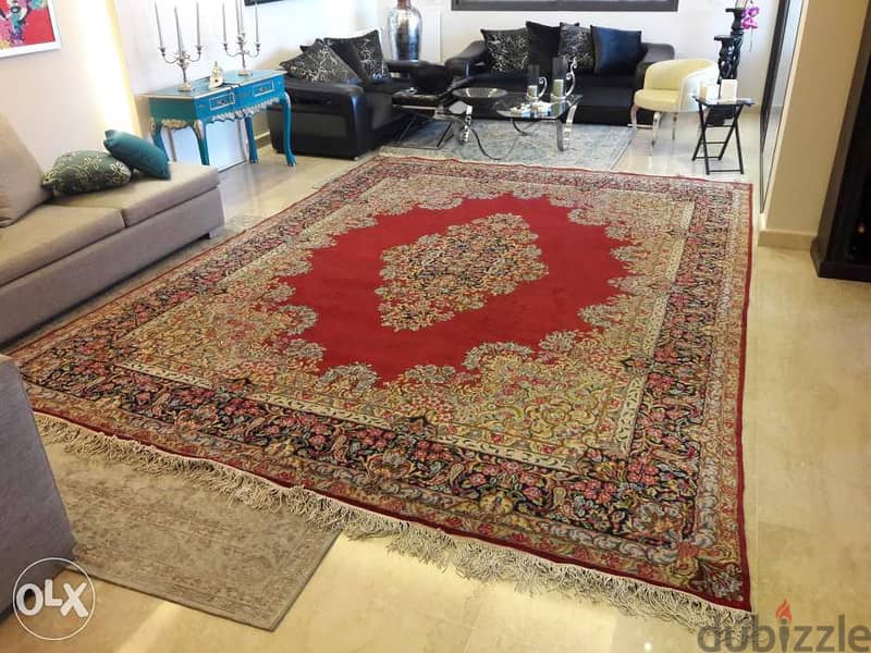 Persian carpet 1piece 3