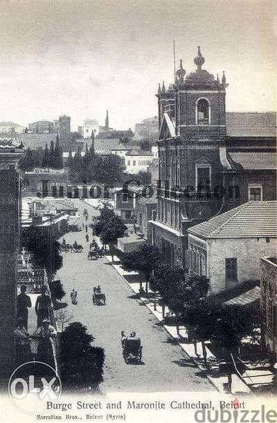 Beirut Poster 1920