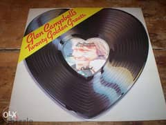 glen campbells twenty golden greats vinyl lp