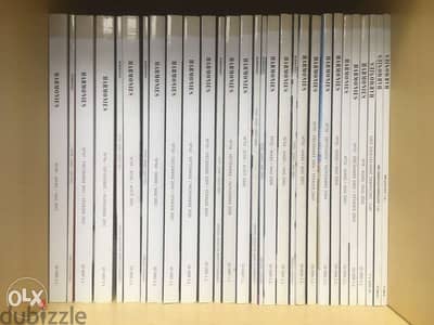 magazines Harmonies lot de 41 magazines + 16 speciaux