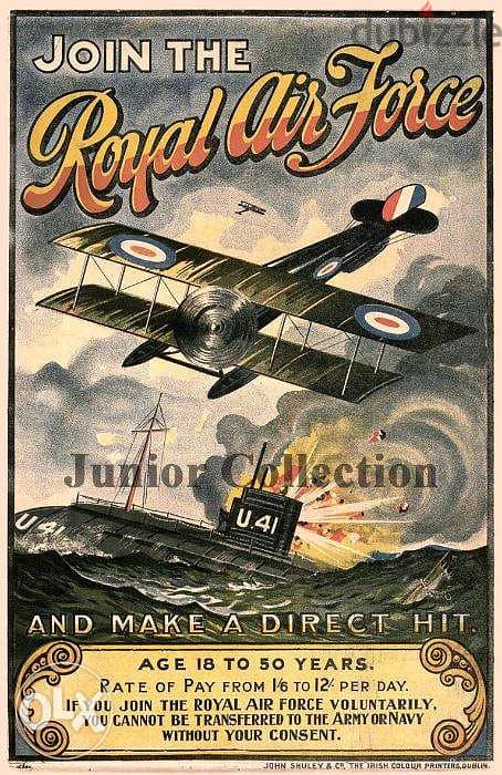 WWII – Propaganda Poster 0