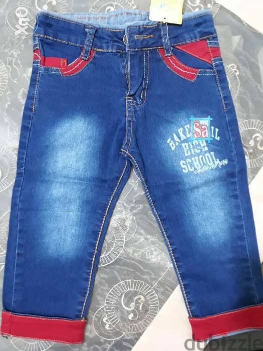 Jeans & jackets for sale 4